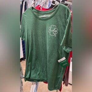 Brand new St. Patty’s day top
